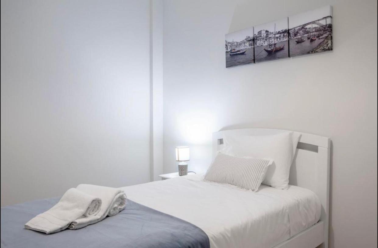 Belas Artes Apartment By Lovelystay Porto Exteriér fotografie